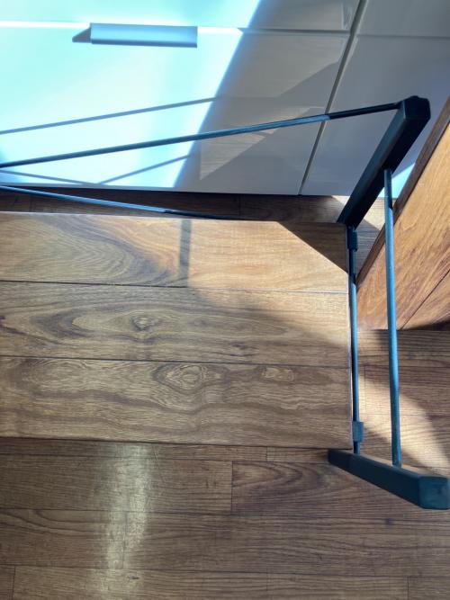 ACME Furniture (アクメファニチャー) テレビボード ブラウン×ブラック