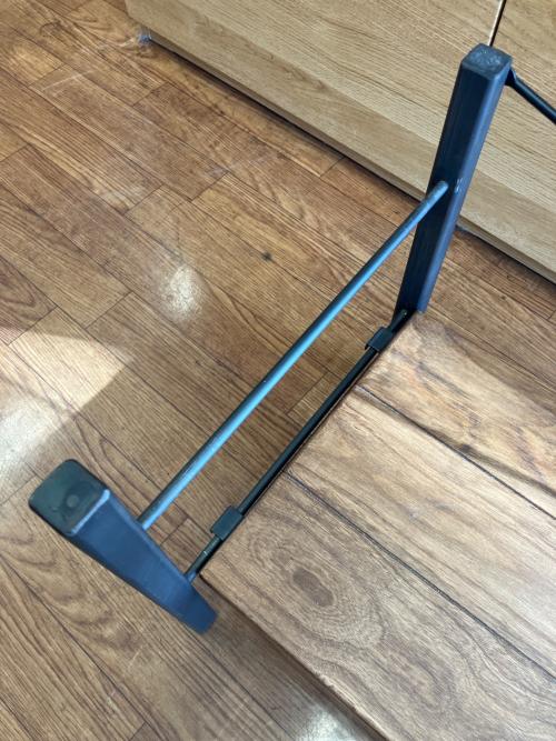 ACME Furniture (アクメファニチャー) テレビボード ブラウン×ブラック