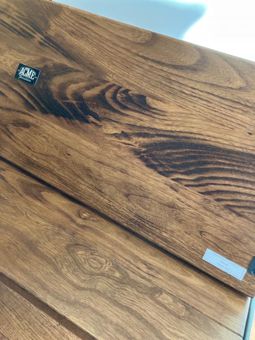 ACME Furniture (アクメファニチャー) テレビボード ブラウン×ブラック