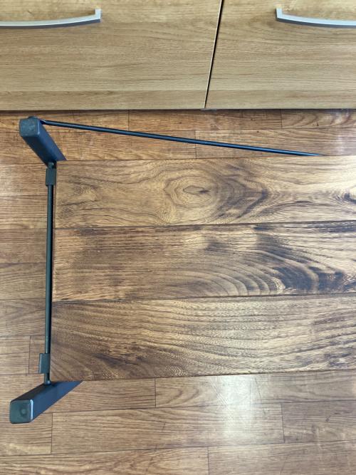 ACME Furniture (アクメファニチャー) テレビボード ブラウン×ブラック