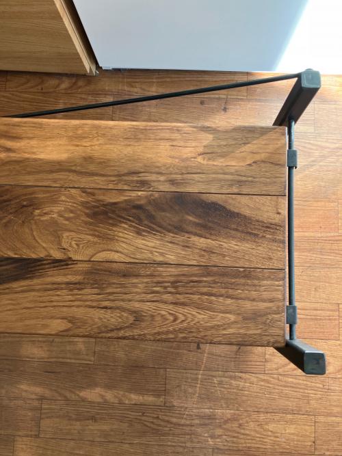 ACME Furniture (アクメファニチャー) テレビボード ブラウン×ブラック