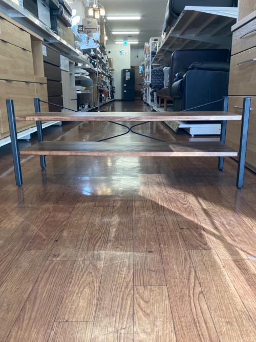 ACME Furniture (アクメファニチャー) テレビボード ブラウン×ブラック