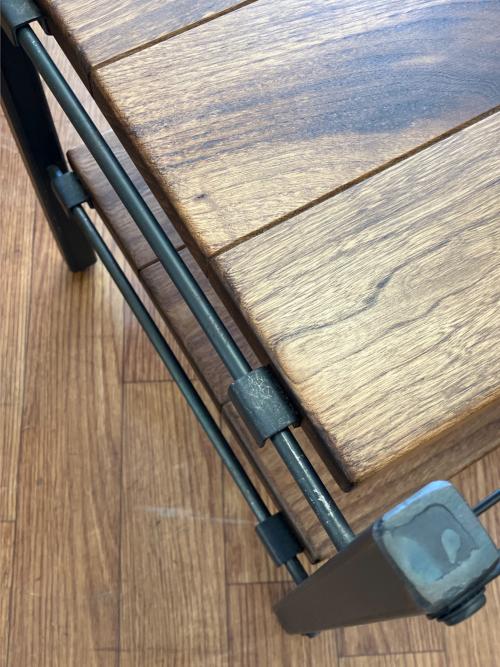 ACME Furniture (アクメファニチャー) テレビボード ブラウン×ブラック