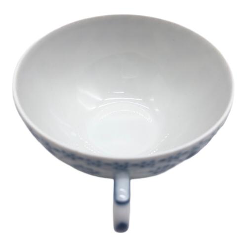 ROYAL COPENHAGEN (ロイヤル・コペンハーゲン) カップ&ソーサー ブルーフルーテッド・フルレース