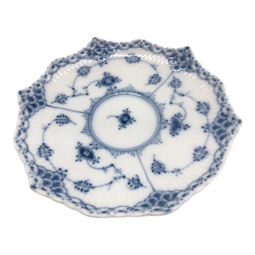 ROYAL COPENHAGEN (ロイヤル・コペンハーゲン) カップ&ソーサー ブルーフルーテッド・フルレース