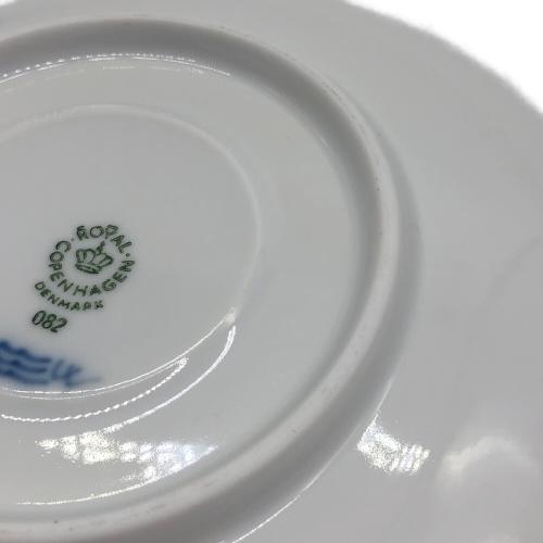 ROYAL COPENHAGEN (ロイヤル・コペンハーゲン) カップ&ソーサー ブルーフルーテッド・フルレース