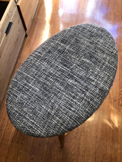 柏木工 (カシワモッコウ) カウンターチェアー グレー-×ナチュラル EC18