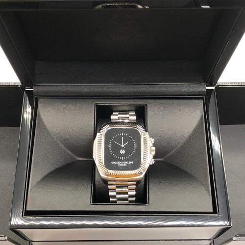 GOLDEN CONCEPT (ゴールデン コンセプト) Apple watchケース CRC46　100/999
