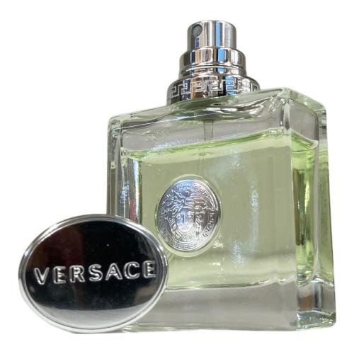 VERSACE (ヴェルサーチェ) オードトワレ 30ml 残量80%-99% フローラル・ウッディ