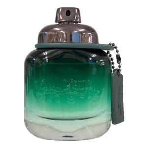 COACH (コーチ) オードトワレ 40mL 残量80%-99% グリーン