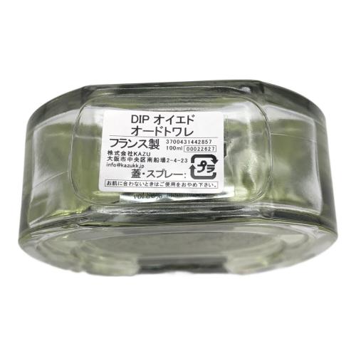 Diptyque (ディプティック) オードトワレ 100ml 残量80%-99% シトラス