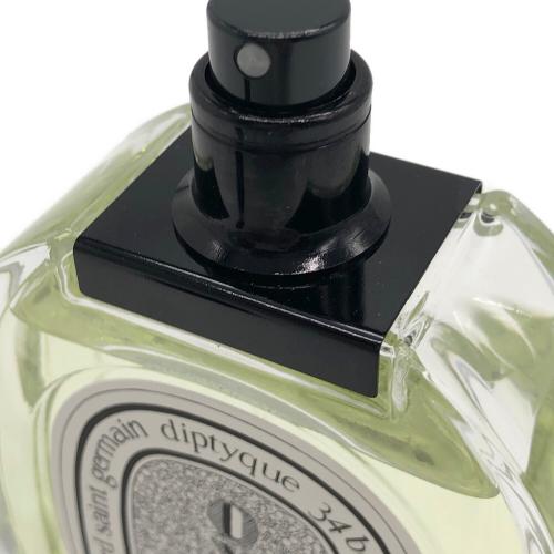 Diptyque (ディプティック) オードトワレ 100ml 残量80%-99% シトラス