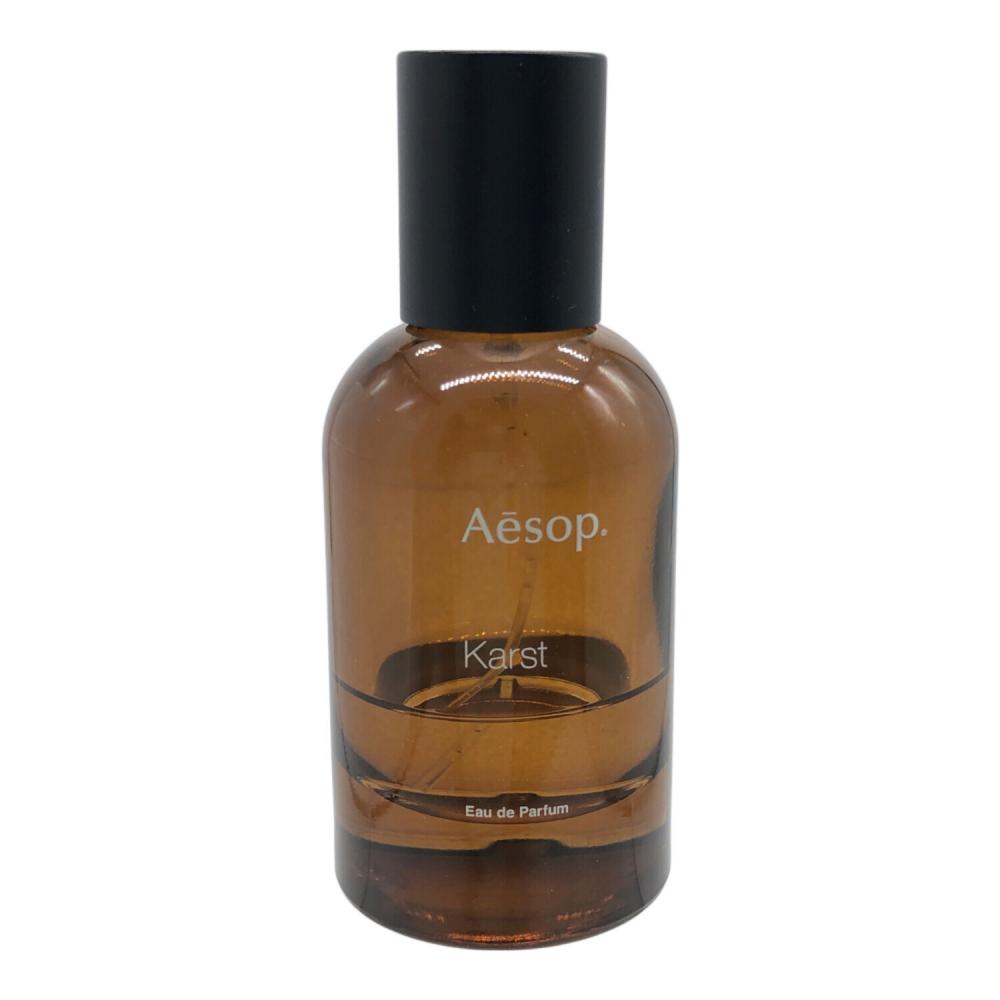 Aesop (イソップ) オードパルファム 12B1021A 50ml 残量20%-50