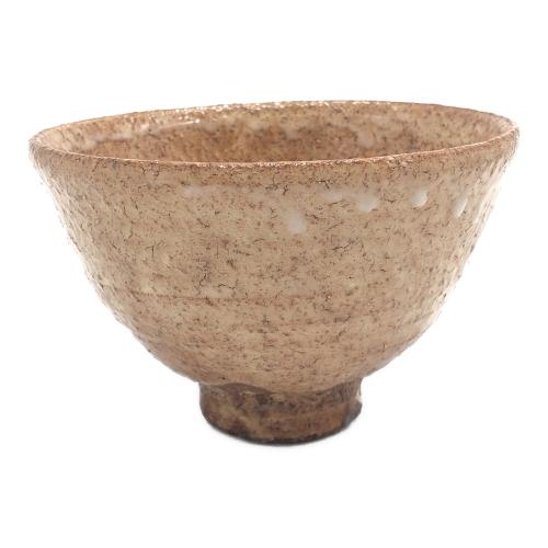 萩焼 (ハギヤキ) 茶碗 旭雲山窯 金子宗楓
