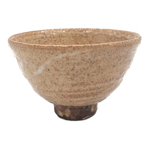 萩焼 (ハギヤキ) 茶碗 旭雲山窯 金子宗楓