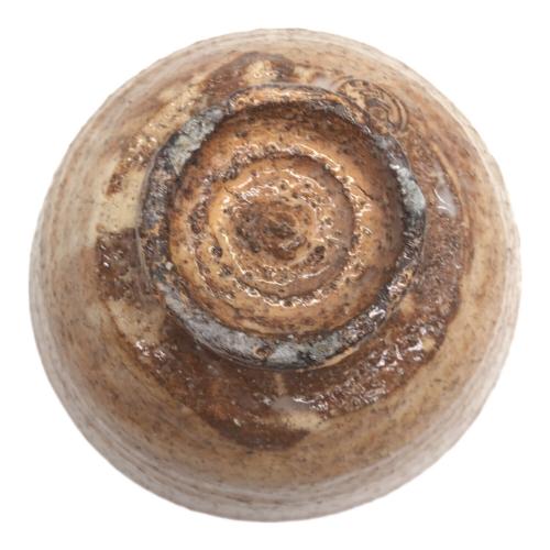 萩焼 (ハギヤキ) 茶碗 旭雲山窯 金子宗楓