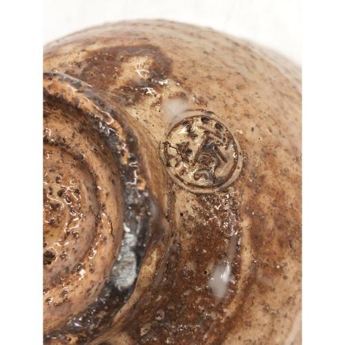 萩焼 (ハギヤキ) 茶碗 旭雲山窯 金子宗楓｜トレファクONLINE