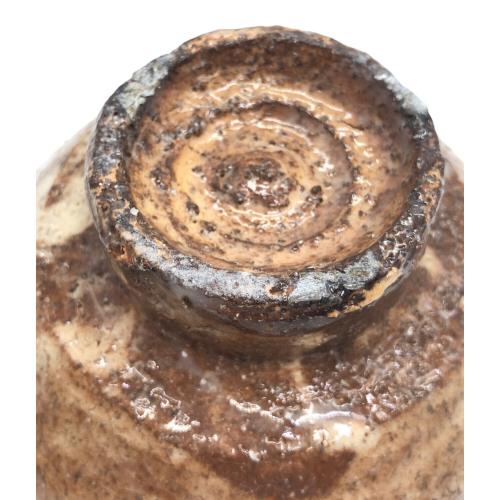 萩焼 (ハギヤキ) 茶碗 旭雲山窯 金子宗楓