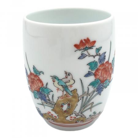 柿右衛門　湯呑　5点セット　アンティーク 柿右衛門 湯呑 5点セット アンティーク 2025年最新】Yahoo