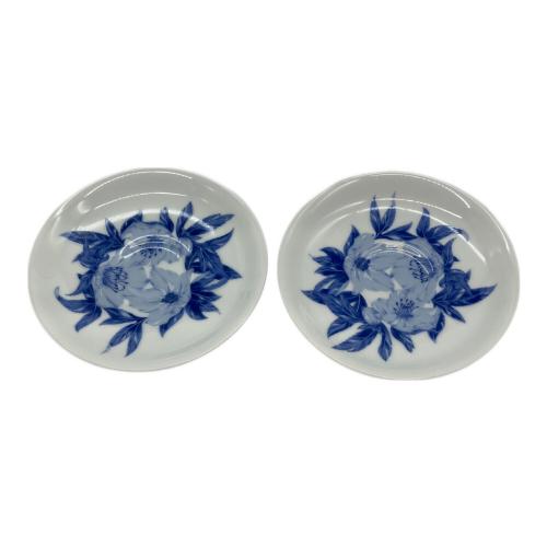 深川製磁 (フカガワセイジ) カップ&ソーサー 金縁保管変色有