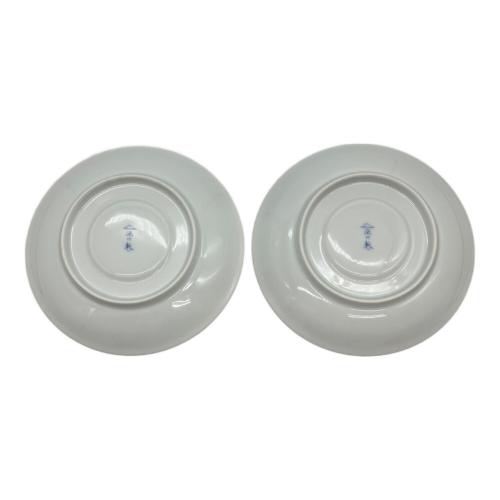 深川製磁 (フカガワセイジ) カップ&ソーサー 金縁保管変色有