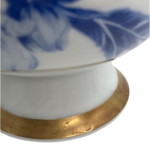 深川製磁 (フカガワセイジ) カップ&ソーサー 金縁保管変色有