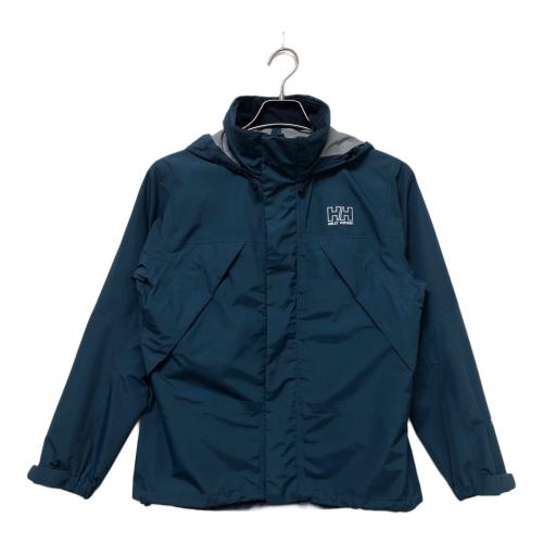 HELLY HANSEN (ヘリーハンセン) レインジャケット レディース SIZE M ダークブルー HOE12000