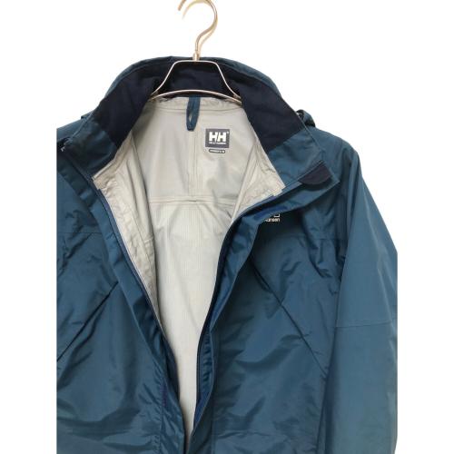 HELLY HANSEN (ヘリーハンセン) レインジャケット レディース SIZE M ダークブルー HOE12000