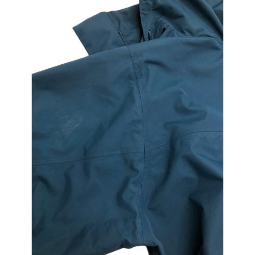 HELLY HANSEN (ヘリーハンセン) レインジャケット レディース SIZE M ダークブルー HOE12000