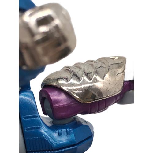 TAKARA (タカラ) トランスフォーマービーストウォーズメタルス コバンシャーク欠品ヨゴレ・ユガミ有 現状販売 Ｃ-46 スデプスチャージ