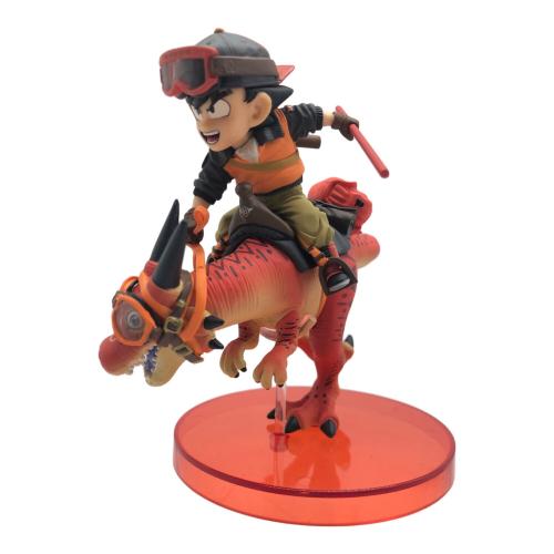 BANPRESTO (バンプレスト) ドラゴンボール 一番くじ A賞 ドラゴン＆悟空 ワールドコレクタブルフィギュア