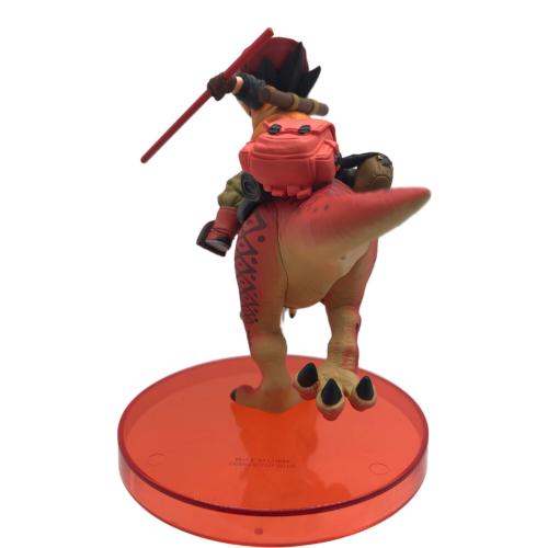 BANPRESTO (バンプレスト) ドラゴンボール 一番くじ A賞 ドラゴン＆悟空 ワールドコレクタブルフィギュア