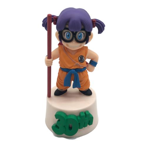 BANPRESTO (バンプレスト) ドラゴンボール F賞 30thゲストフィギュア アラレちゃん 孫悟空ver 一番くじ