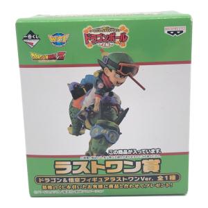 BANPRESTO (バンプレスト) ドラゴンボール 一番くじ ラストワン賞 ドラゴン＆悟空 ワールドコレクタブルフィギュア