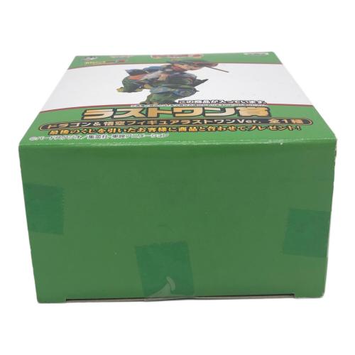 BANPRESTO (バンプレスト) ドラゴンボール 一番くじ ラストワン賞 ドラゴン＆悟空 ワールドコレクタブルフィギュア