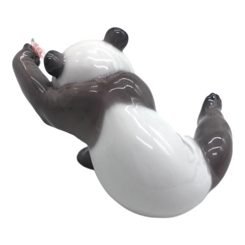 LLADRO (リヤドロ) フィギュリン リトル・パンダ