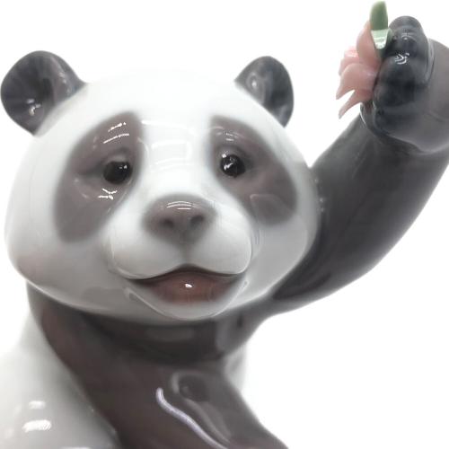 LLADRO (リヤドロ) フィギュリン リトル・パンダ