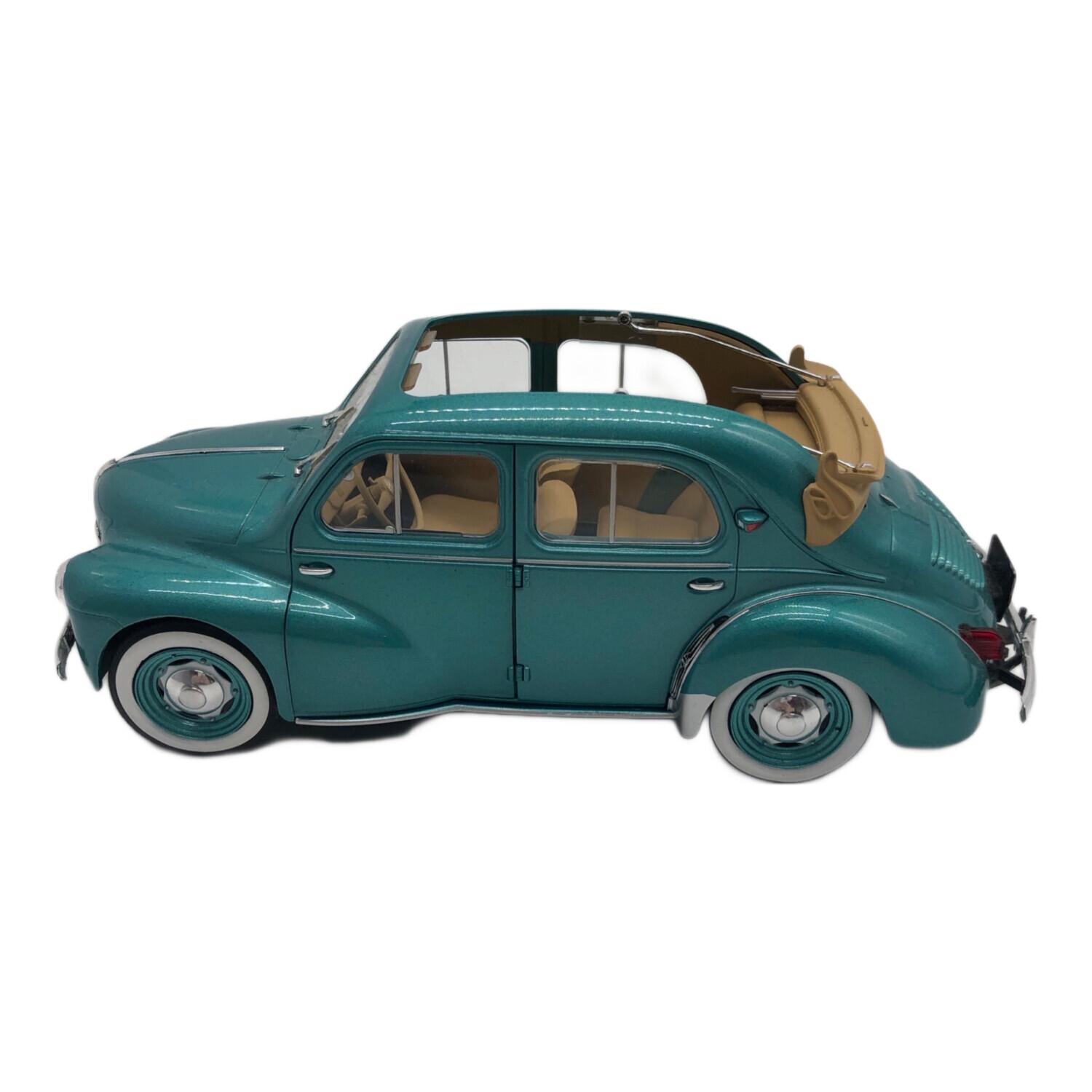 SOLIDO (ソリード) ミニカー コンバーチブル 1951 ソリド 1/18ルノー