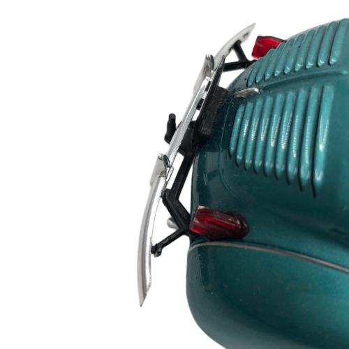 SOLIDO (ソリード) ミニカー コンバーチブル 1951 ソリド 1/18ルノー４CV