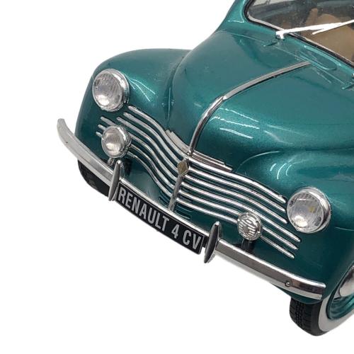 SOLIDO (ソリード) ミニカー コンバーチブル 1951 ソリド 1/18ルノー