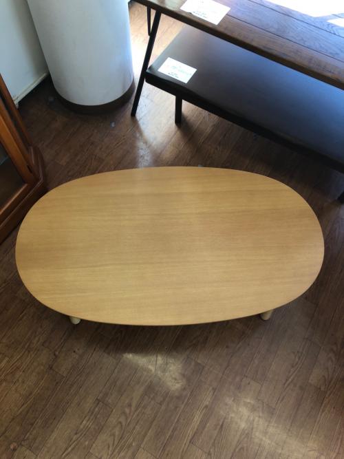 【廃盤品】無印良品 楕円 こたつ 小 MJ-KDS1-N 2020年製 無印良品 楕円こたつ小 MJ-KDS1-NMJ‐KDS1‐N 廃盤品】無印良品