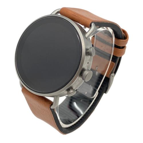 SKAGEN (スカーゲン) スマートウォッチ SKT5304 説明書・充電ケーブル付