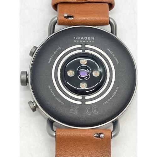 SKAGEN (スカーゲン) スマートウォッチ SKT5304 説明書・充電ケーブル付