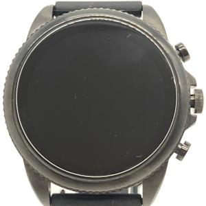 FOSSIL (フォッシル) スマートウォッチ FTW4061 動作確認済