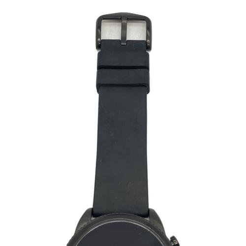 FOSSIL (フォッシル) スマートウォッチ FTW4061 動作確認済