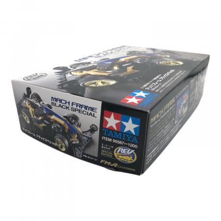 【ミニ四駆】マッハフレーム ブラックスペシャル 2台セット 楽天市場】ミニ四駆 マッハフレーム ブラックスペシャル(FM-A