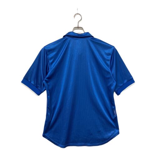 NIKE (ナイキ) イタリア代表 ゲームシャツ U8CRM メンズ SIZE M ブルー