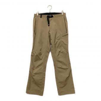 mont-bell (モンベル) ストライダーパンツ メンズ SIZE M ベージュ 1105461