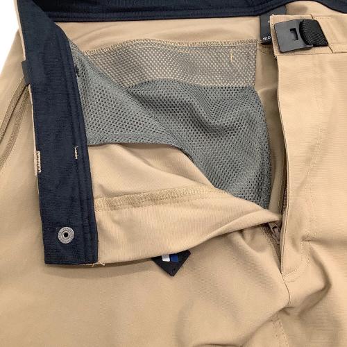 mont-bell (モンベル) ストライダーパンツ メンズ SIZE M ベージュ 1105461