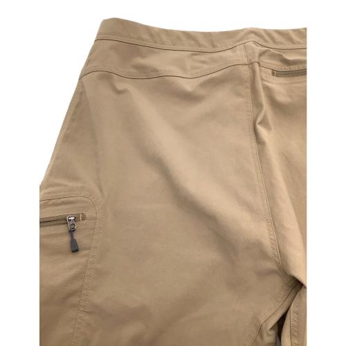 mont-bell (モンベル) ストライダーパンツ メンズ SIZE M ベージュ 1105461